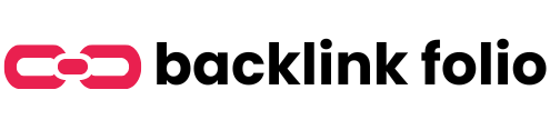Backlink Folio