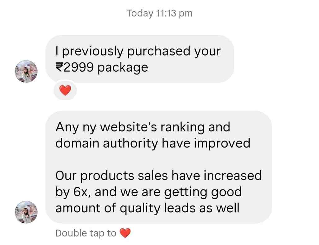 Link Building Services